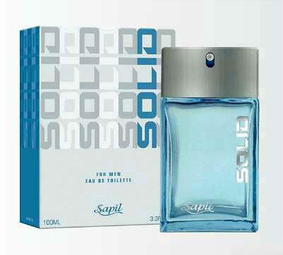 Sapil Parfum Solid for men edt